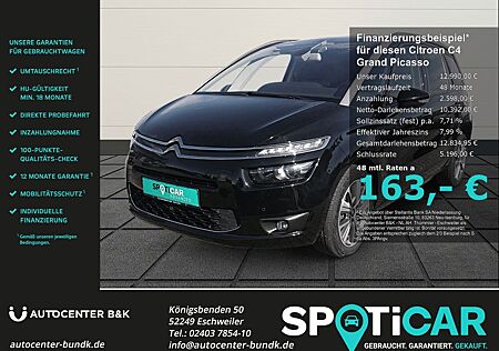 Citroën C4 Spacetourer Grand C4 Picasso BlueHDi 150 Exclusive 7-Sitzer