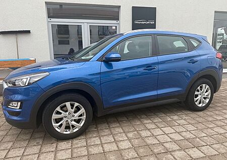 Hyundai Tucson Trend 1.6 T-GDi A/T Trend