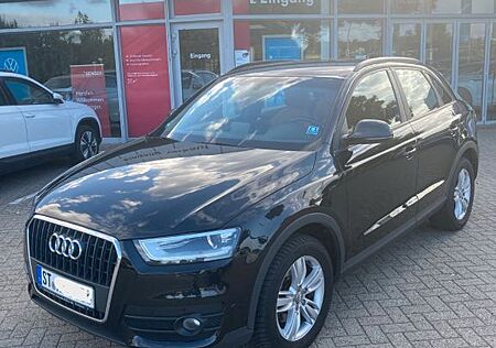 Audi Q3 2.0 TDI 103kW -