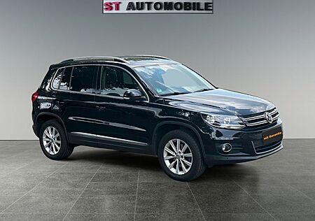 VW Tiguan Volkswagen Sport & Style 4Motion 2.0-Pano-Leder