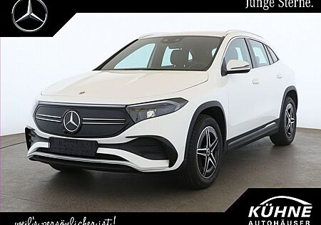 Mercedes-Benz EQA 300 4M AMG Kamera Totwinkel SHZ Spur