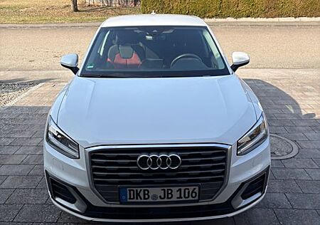 Audi Q2 1.0 TFSI S tronic