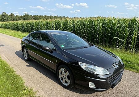 Peugeot 407 2.2 HDi FAP | 170 PS | Standheizung