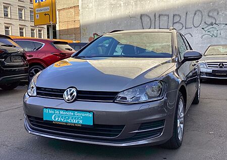 VW Golf Volkswagen VII Variant Trendline BMT DSG
