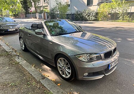 BMW 120i Cabrio - M-Paket
