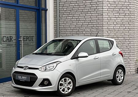 Hyundai i10 Trend*KLIMA *SHZ *LH *TEMP.*12TKM *TÜV NEU *