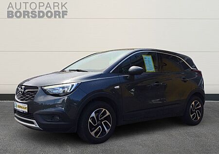 Opel Crossland X Crossland INNOVATION 1.2T Rückfahrkam. Klimaauto