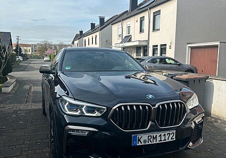BMW X6 M50 Vollausstattung, Top Zustand