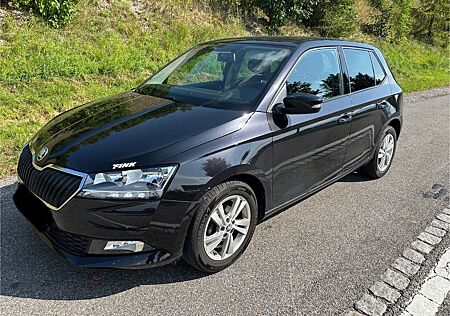 Skoda Fabia 1.0l TSI 70kW AMBITION AMBITION