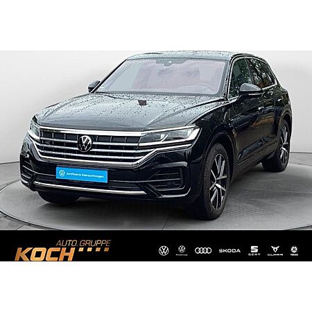 VW Touareg leasen