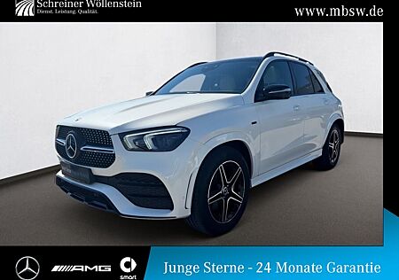 Mercedes-Benz GLE 350 de 4M AMG*Night*Leder*AIR+AHK3,5t*Pano*