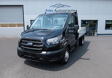 Ford Transit Pritsche 350 L2 Zwillingsreifen AHK-3,5t