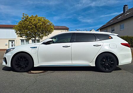 Kia Optima 2.0 GDI Plug-in Hyb. Spirit Auto Spor...