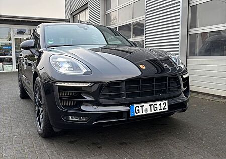 Porsche Macan GTS Garantie Approved 10/26