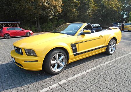 Ford Mustang GT V8 Cabrio