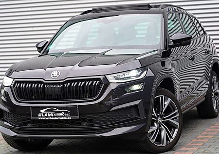 Skoda Kodiaq Sportline 4x4 PANO AHK LED VIRTUAL