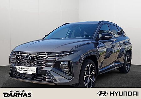 Hyundai Tucson Plug-in-Hybrid FL MY25 N Line 4WD