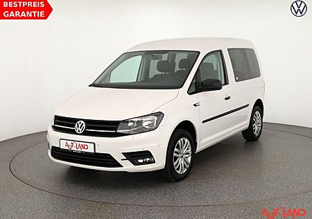 VW Caddy Volkswagen 1.4 TSI Klima Navi Sitzheizung