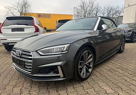 Audi S5 Cabriolet 3.0 TFSI quattro