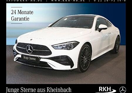 Mercedes-Benz CLE 200 Coupé AMG Line Pano/Kamera/Totw./Memory