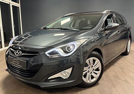 Hyundai i40 CW 1.6 GDi Trend / 2.HAND / LED / SHZ / MFL