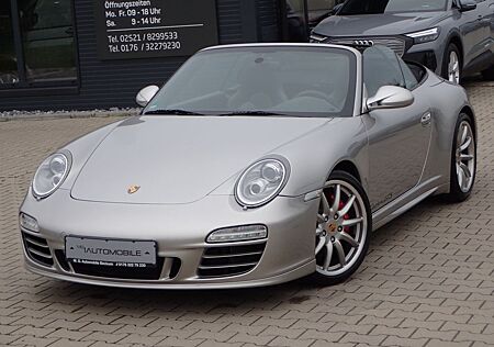 Porsche 911 Urmodell 997 (911) Carrera GTS Cabriolet - SCHALTER / BRD