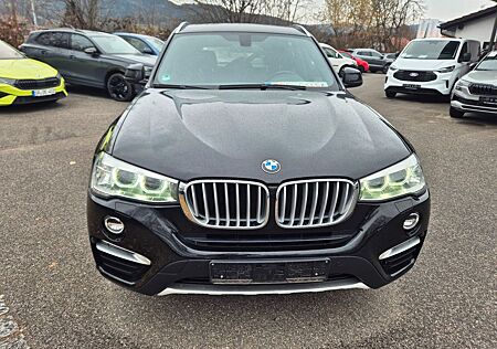 BMW X3 xDrive28i -XENON-PANORAMA-NAVI-SHZ-KAMERA
