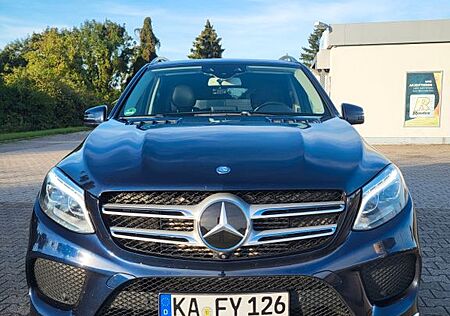 Mercedes-Benz GLE 350 d 4MATIC -