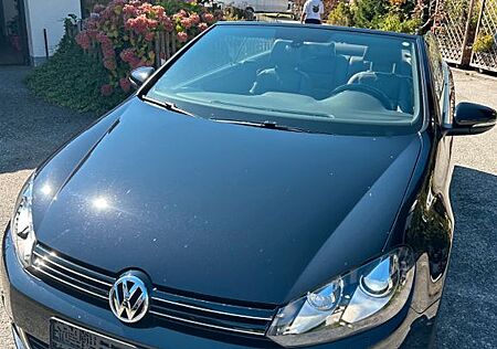 VW Golf Volkswagen 1.4 TSI Cabriolet