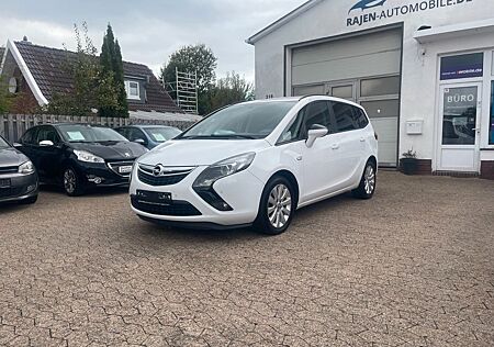 Opel Zafira C Tourer Edition