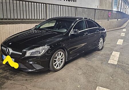 Mercedes-Benz CLA 250 DCT 4MATIC Sport Sport