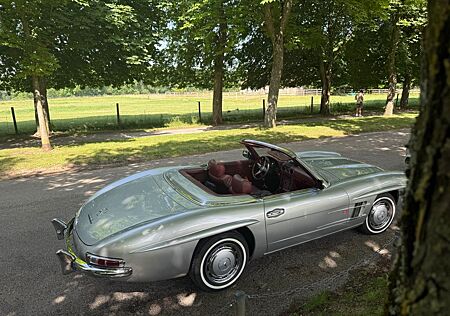 Mercedes-Benz SL 300 Original Sbarro R107 350SL