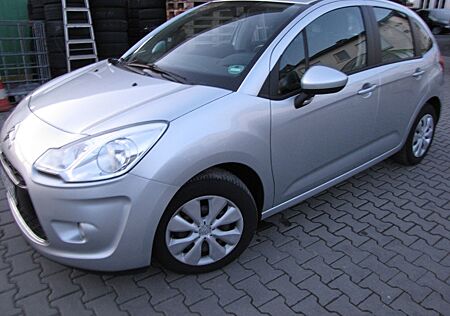Citroën C3 Tendance 1. Hand 4 Türer ScheckHeft-gepflegt