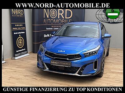 Kia XCeed 1.6 T-GDi GPF 7DCT GT-Line Kamera/18/LED G