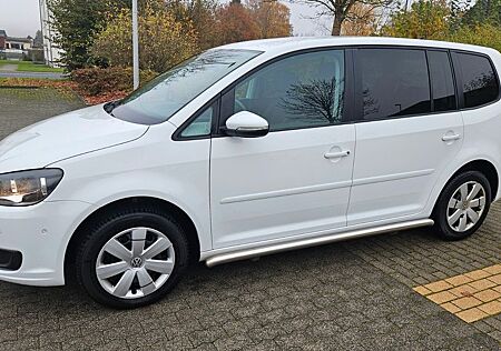 VW Touran Volkswagen 2.0 TDI DSG Comfortline Comfortline