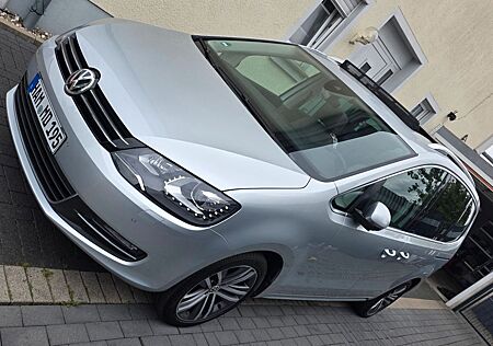 VW Sharan Volkswagen 2.0 TDI SCR 135kW DSG 4MOT Highline H...