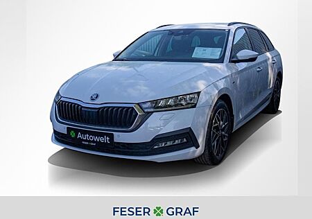 Skoda Octavia Combi 2.0 TDI Ambition DSG LED / ACC