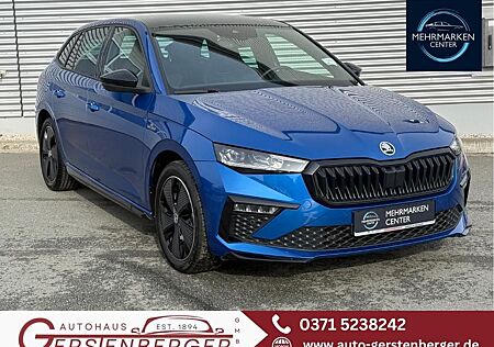 Skoda Scala Monte Carlo 1.0TSI DSG MATRIX/ACC/PANO/SCC