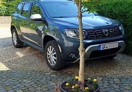 Dacia Duster II SCe 115 2WD Comfort Comfort