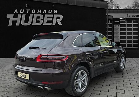 Porsche Macan S 3.0 Mahagoni Luxor
