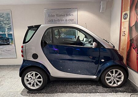 Smart ForTwo coupé passion 45kW passion