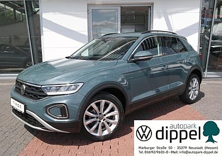 VW T-Roc Volkswagen 1.5 TSI Life DSG Keyless,Kamera,18" LM,beh