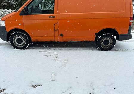 VW T5 Transporter Volkswagen