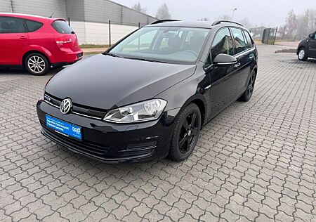 VW Golf Volkswagen VII Variant Trendline BlueMotion