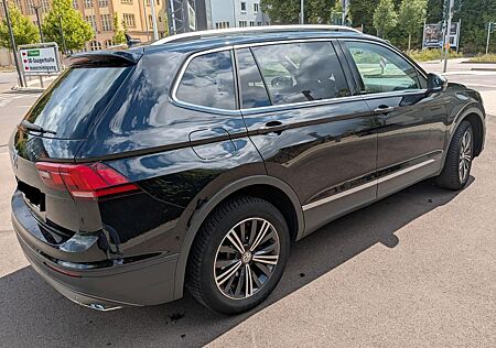 VW Tiguan Allspace Volkswagen 1.5 TSI UNITED / Garantie 01.26