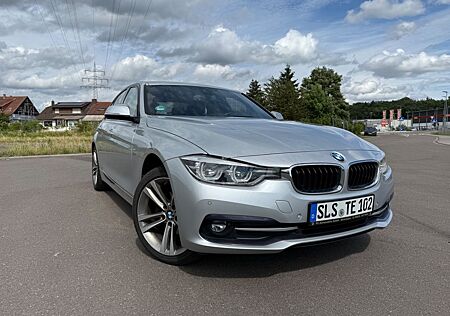 BMW 320d xDrive Sport Line Sport Line
