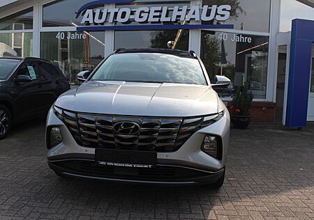 Hyundai Tucson 1,6 Hybrid Trend 4WD, NAVI+RFK, Panorama