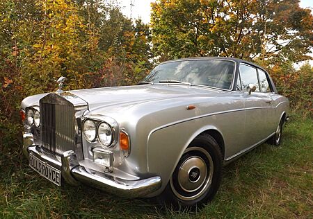 Rolls-Royce Corniche Coupé - äußerst selten und trotzdem günstig!