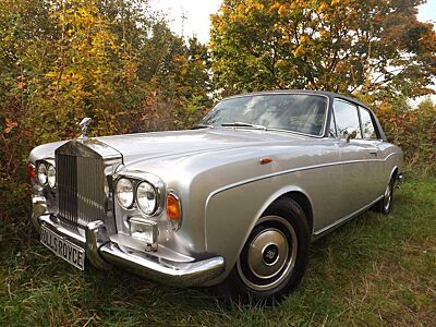 Rolls-Royce Coupé - äußerst selten und trotzdem günstig!