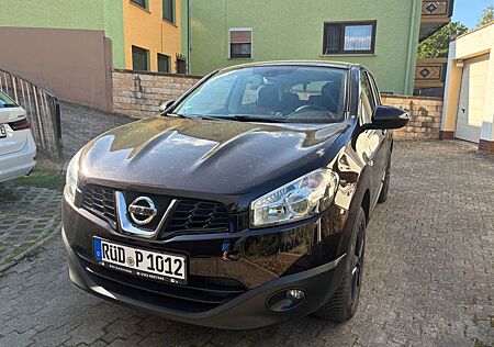 Nissan Qashqai+2 Qashqai+2 2.0 Acenta Acenta